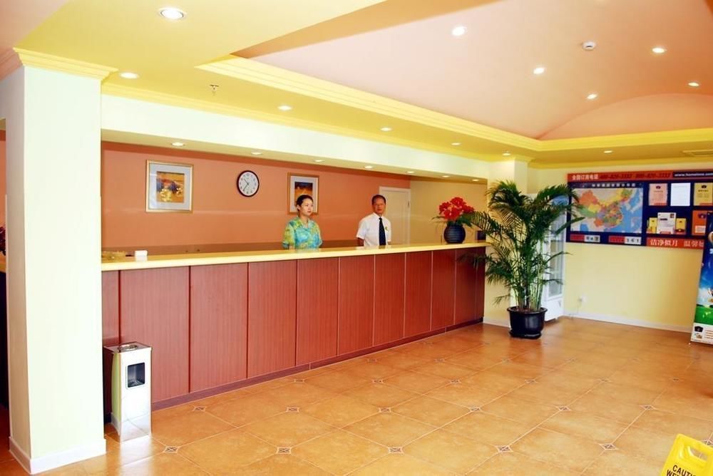 Home Inn Shenzhen Dongmen Hubei Subway Branch Экстерьер фото
