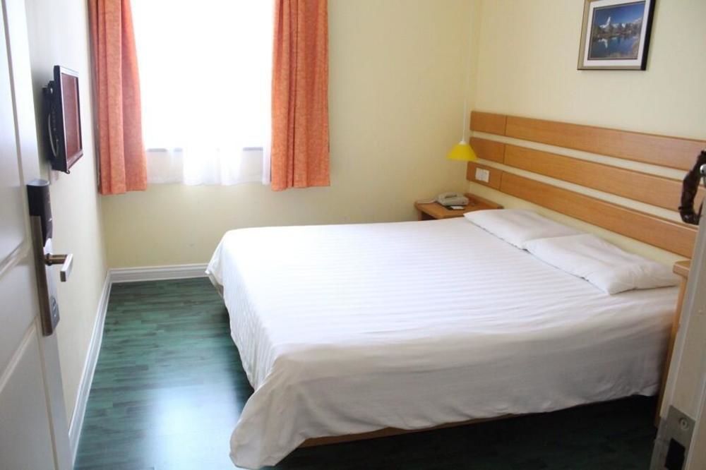 Home Inn Shenzhen Dongmen Hubei Subway Branch Экстерьер фото