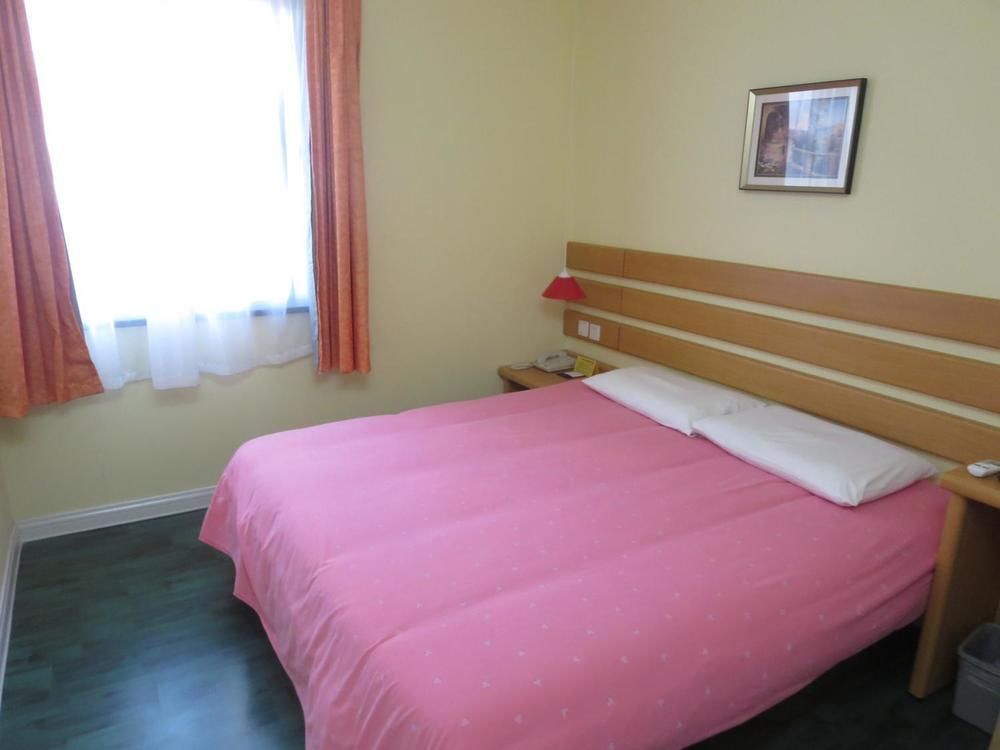 Home Inn Shenzhen Dongmen Hubei Subway Branch Экстерьер фото