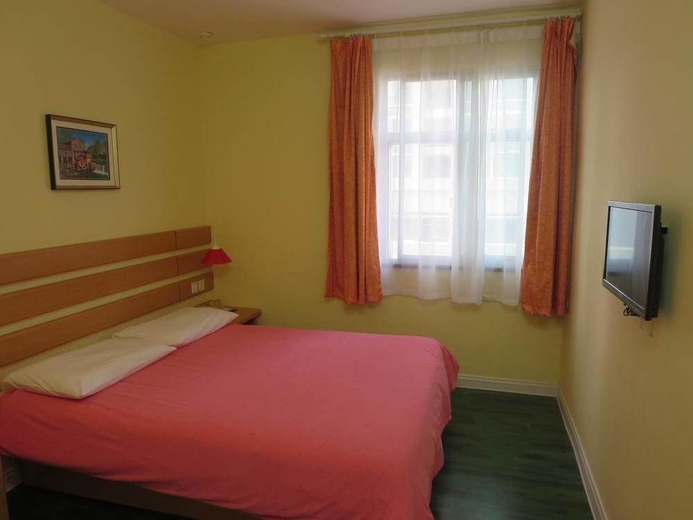 Home Inn Shenzhen Dongmen Hubei Subway Branch Экстерьер фото