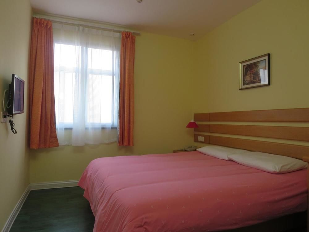 Home Inn Shenzhen Dongmen Hubei Subway Branch Экстерьер фото