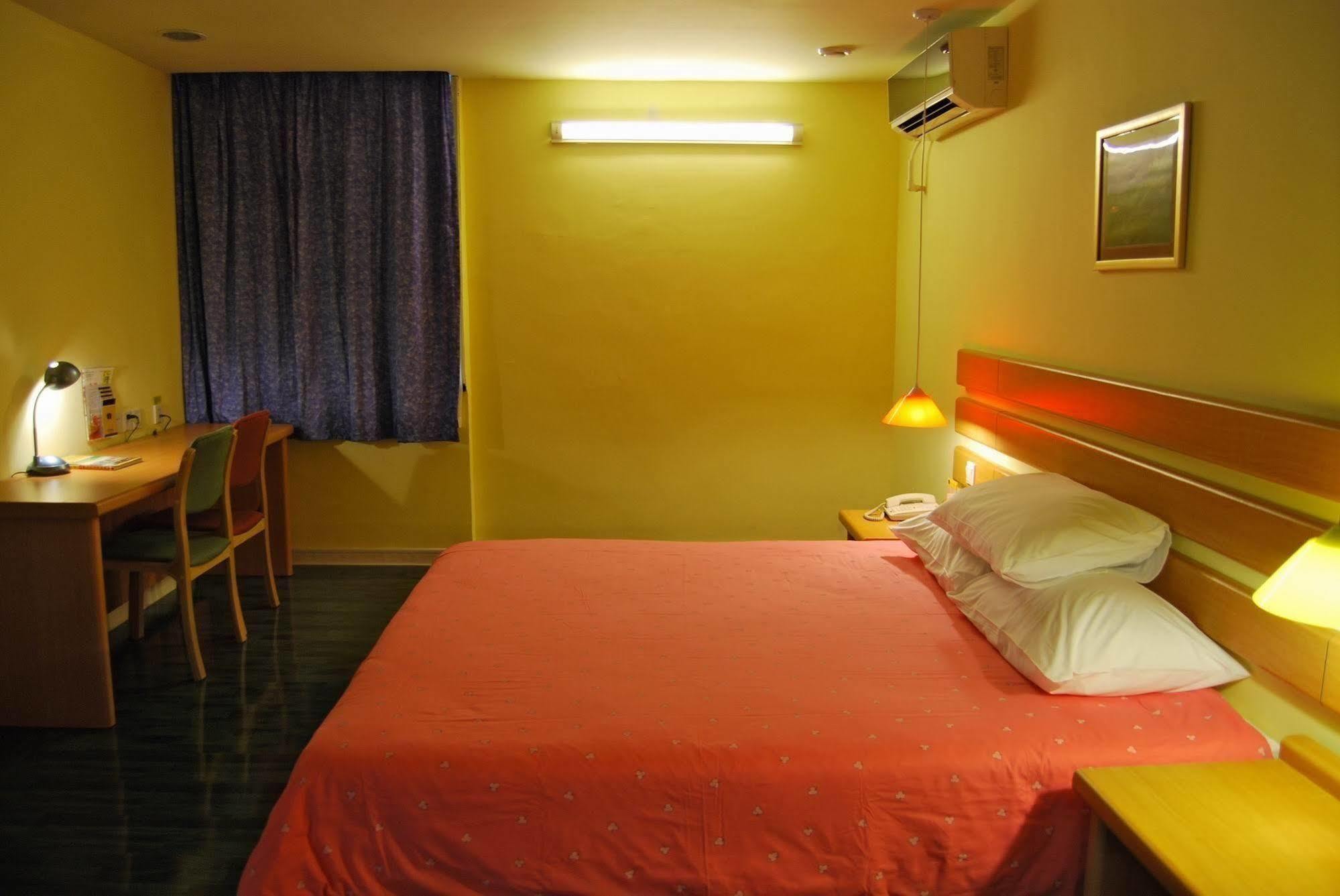 Home Inn Shenzhen Dongmen Hubei Subway Branch Экстерьер фото